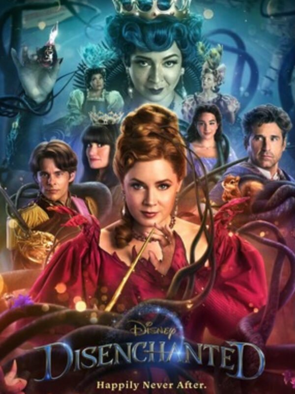Disenchanted (2022)