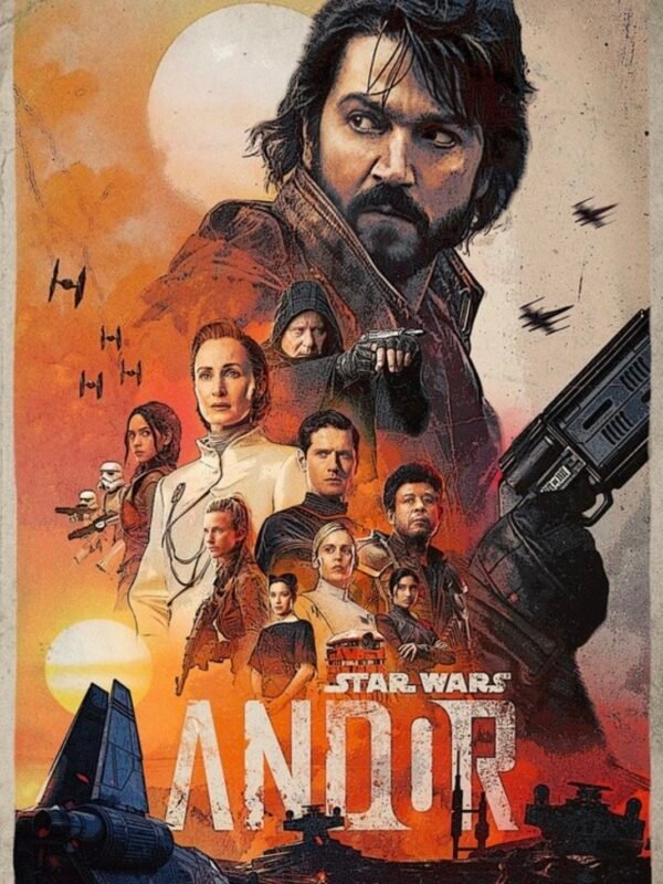 Andor (Star Wars) (2022) Season 1