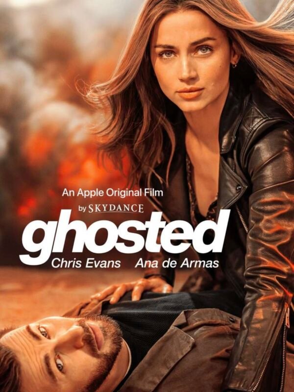 Ghosted (2023)