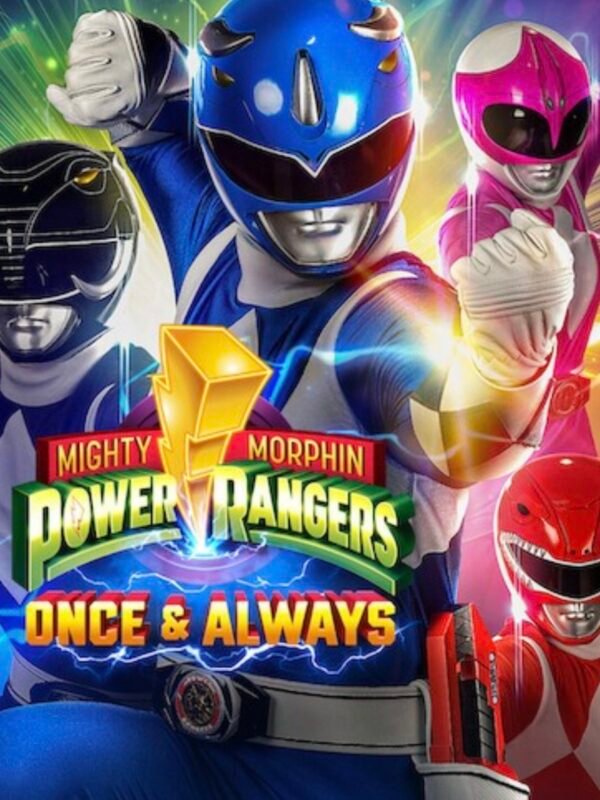 Mighty Morphin Power Rangers: Once & Always (2023)