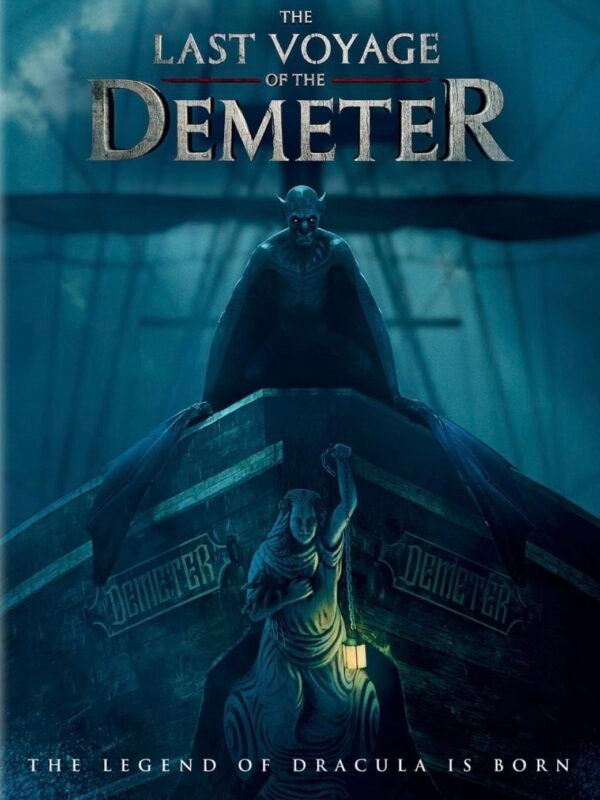 The Last Voyage of the Demeter (2023)
