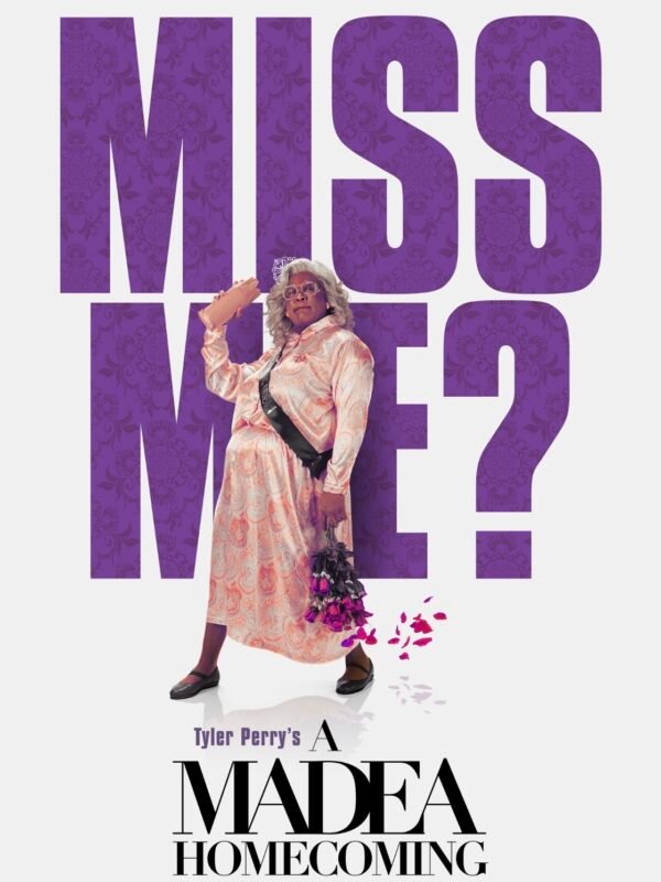 Tyler Perry's A Madea Homecoming  (2022)