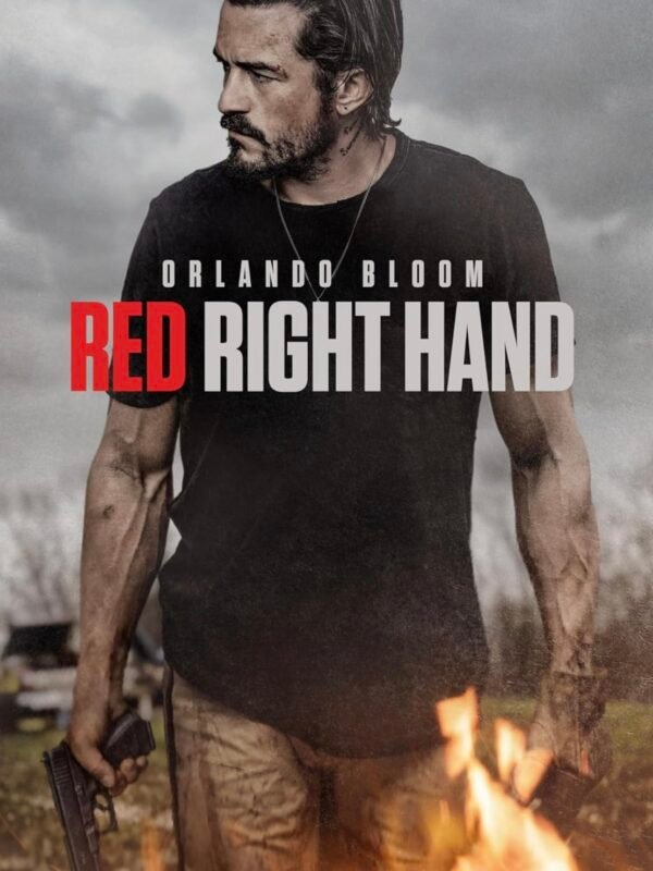 Red Right Hand (2024)