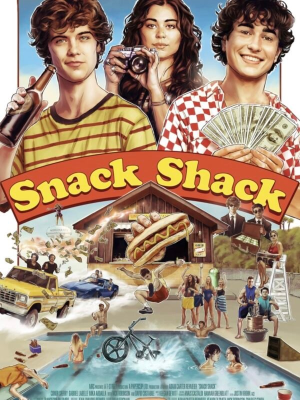 Snack Shack (2024)
