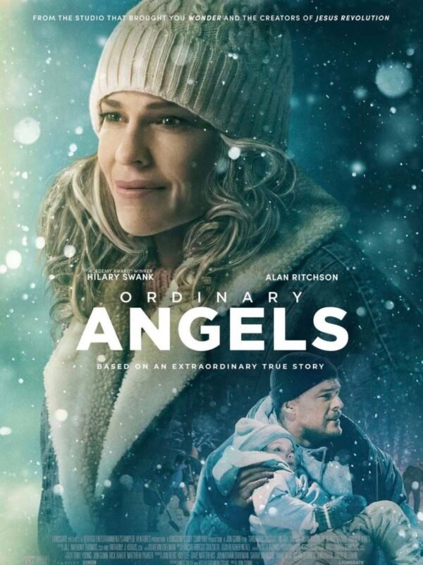 Ordinary Angels (2024)