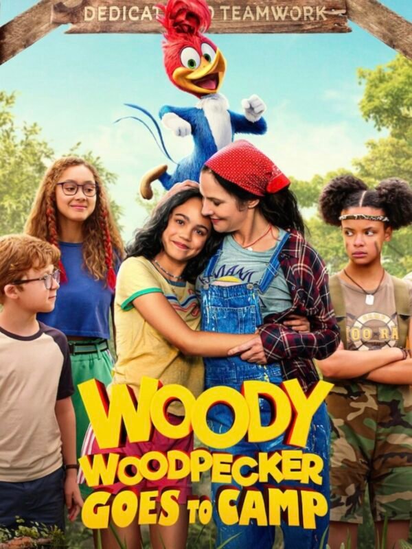 Woody Woodpecker Goes to Camp
