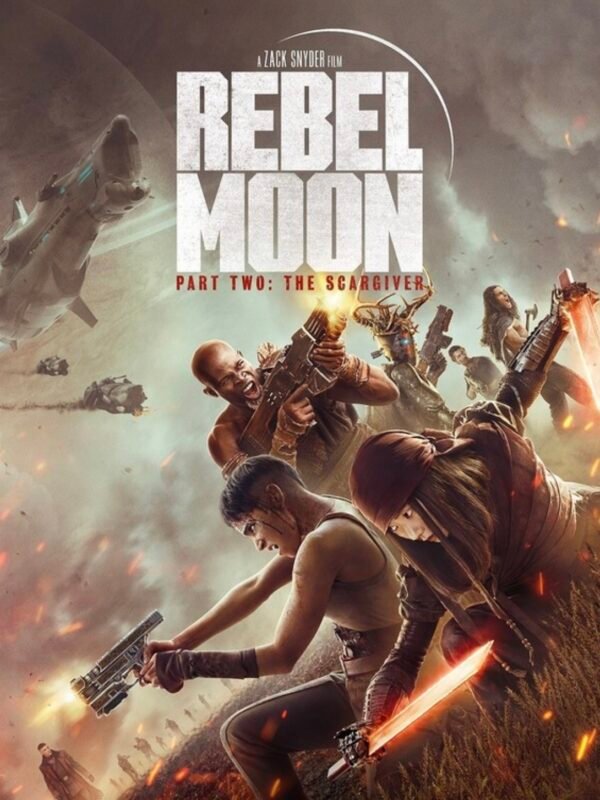 Rebel Moon: Part Two - The Scargiver