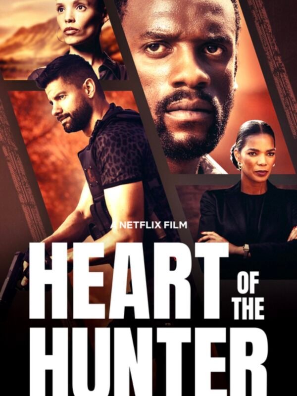 Heart of the Hunter (2024)