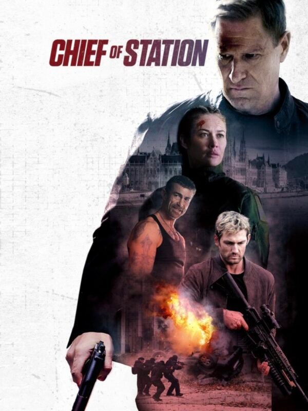 Chief of Station (2024)