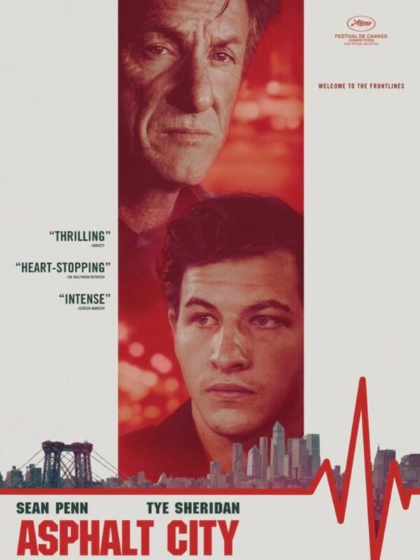 Asphalt City (2023)