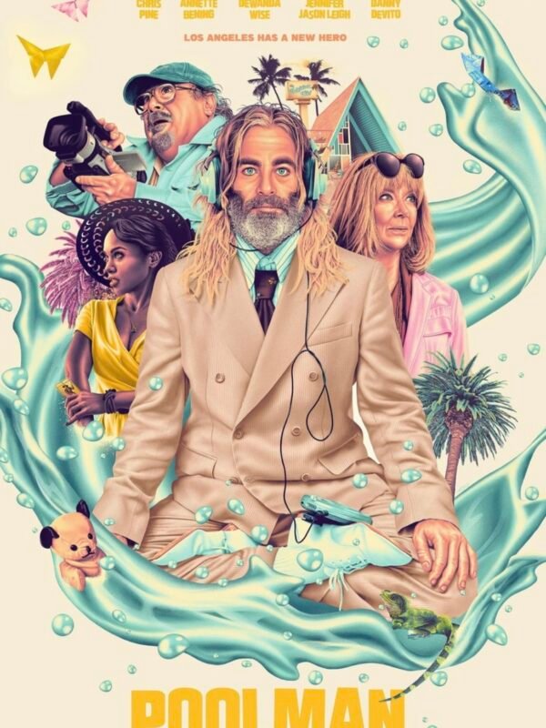 Poolman (2023)