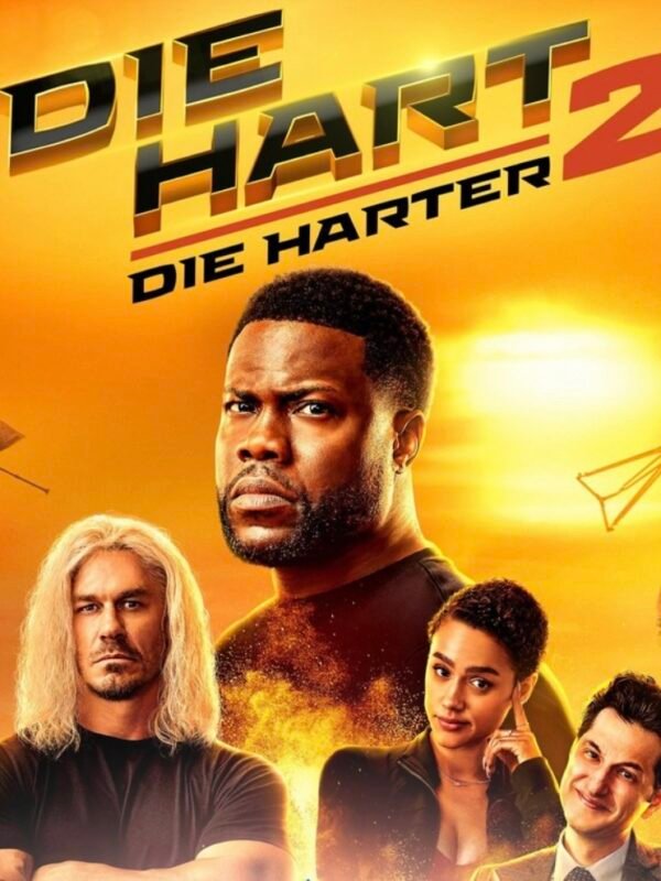 Die Hart 2: Die Harter (2024)