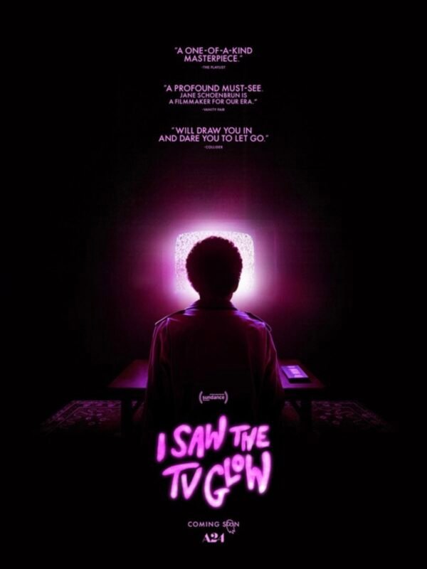 I Saw the TV Glow (2024)