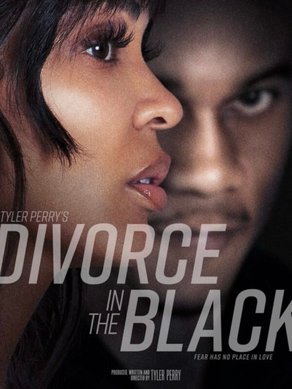 Divorce in the Black (2024)