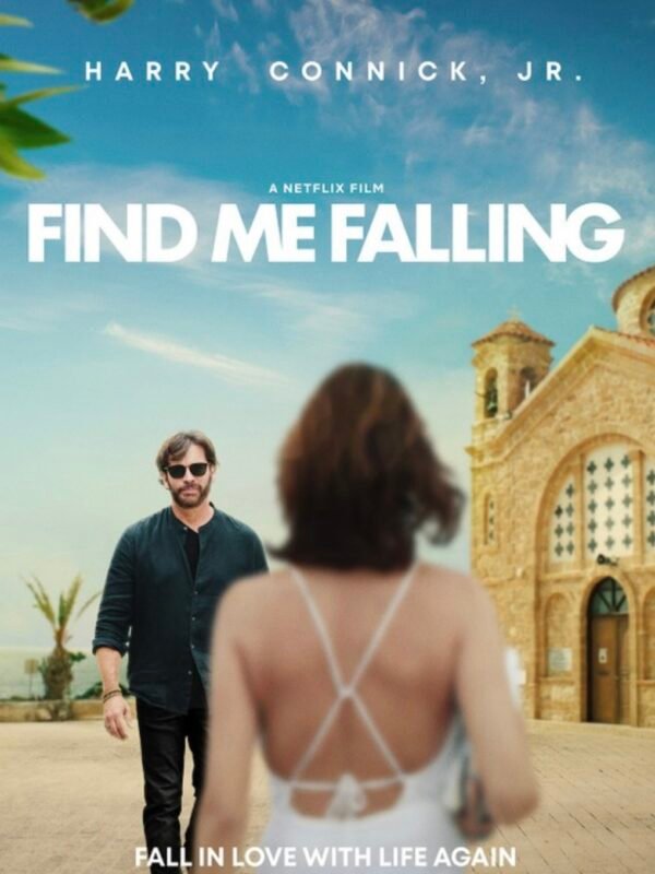 Find Me Falling (2024)