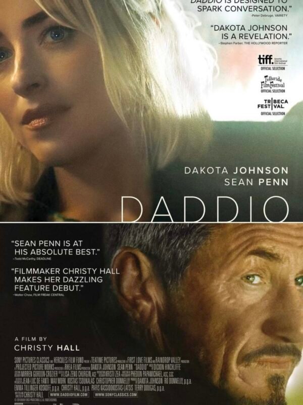 Daddio (2023)