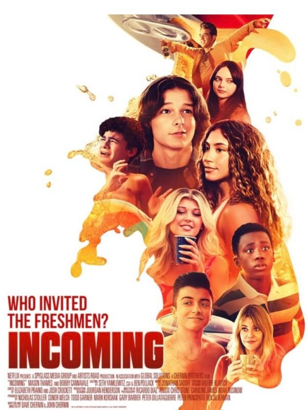 Incoming (2024)