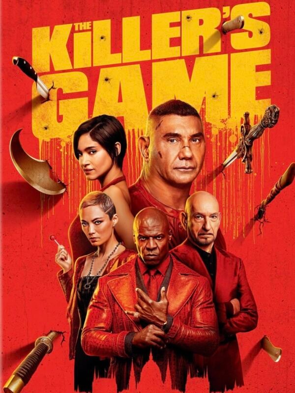 The Killer’s Game (2024)