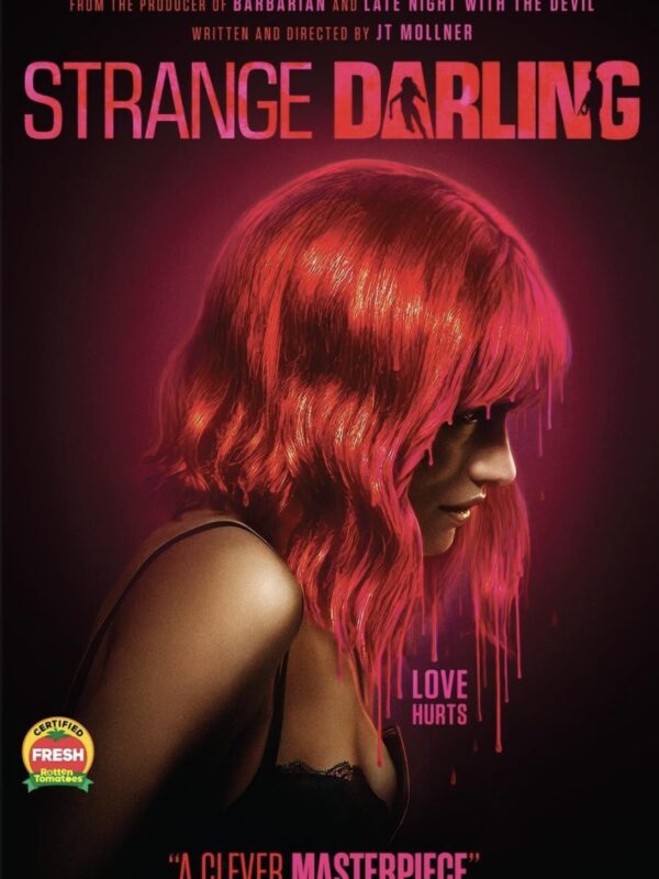 Strange Darling (2023)