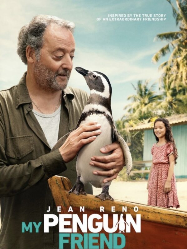 My Penguin Friend (2024)