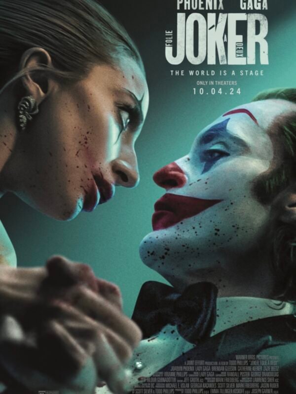 Joker: Folie a Deux (2024)