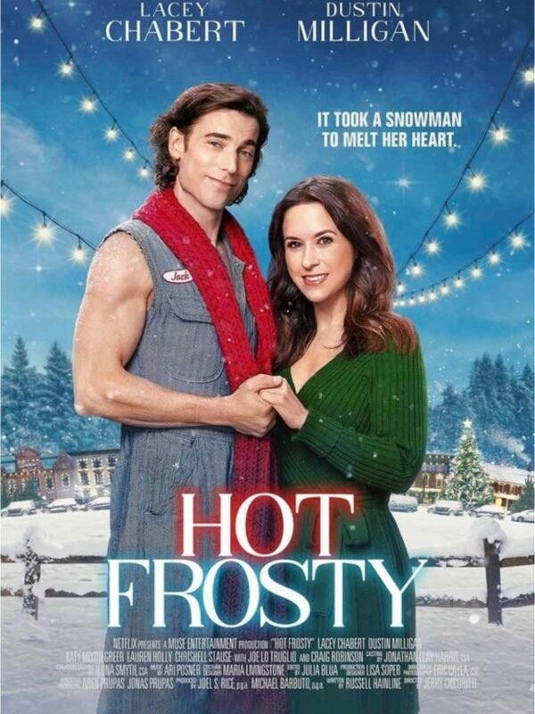 Hot Frosty (2024)