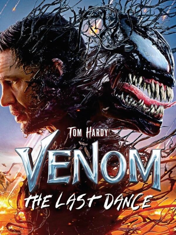 Venom: The Last Dance (2024)