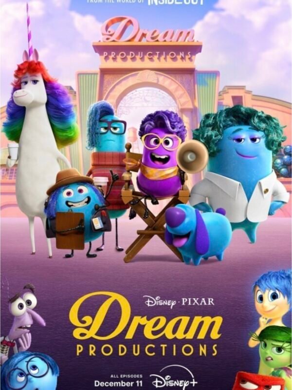 Dream Productions (2024)