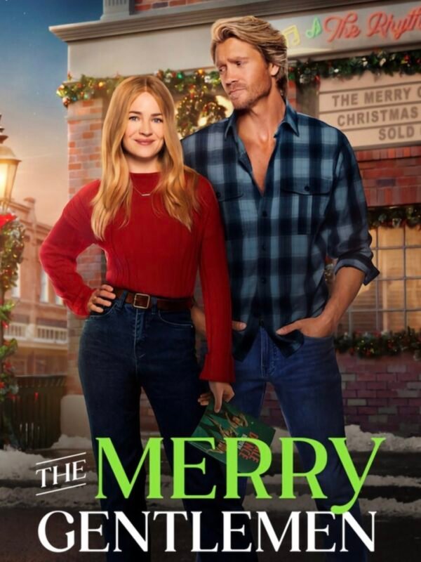 The Merry Gentlemen (2024)