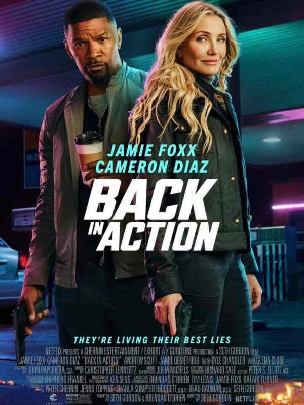 Back in Action (2025)