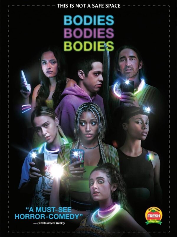 Bodies, Bodies, Bodies (2022)