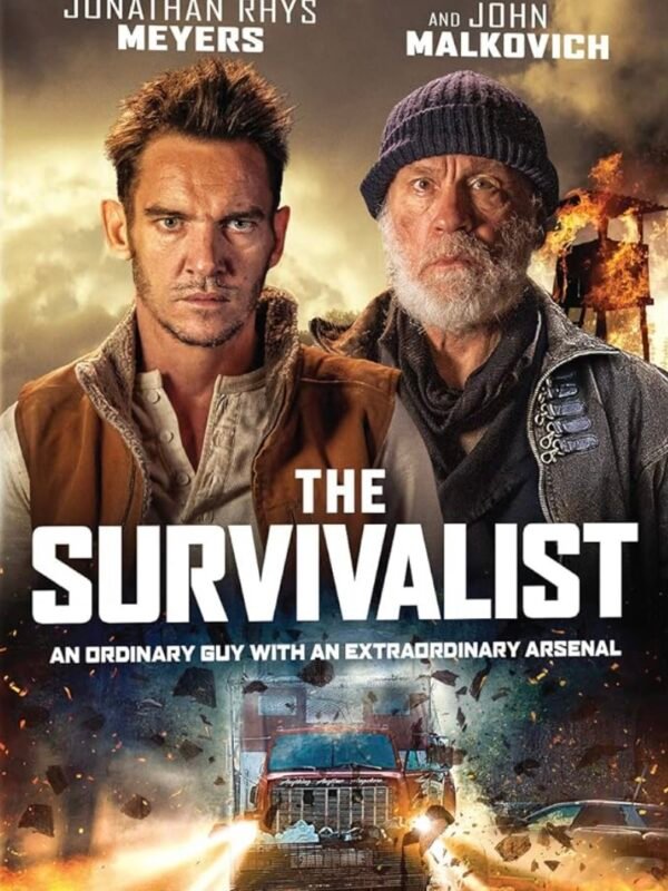 The Survivalist (2021)