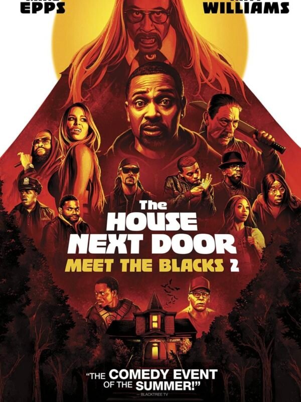 The House Next Door: Meet the Blacks 2 (2021)
