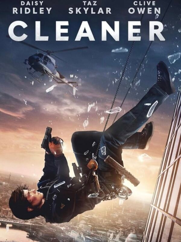 Cleaner (2025)