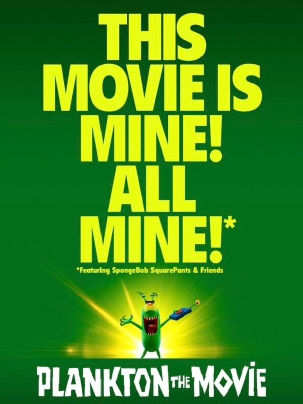 Plankton: The Movie (2025)