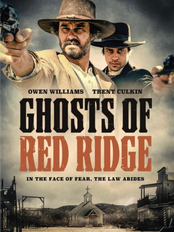 Ghosts of Red Ridge (2024)