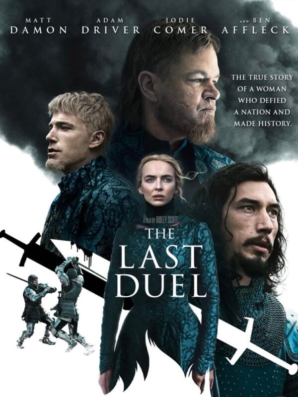 The Last Duel (2021)