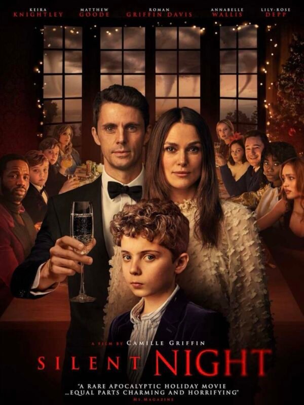 Silent Night (2021)