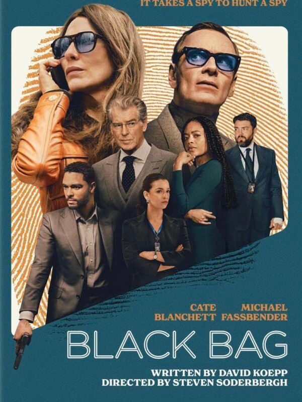 Black Bag (2025)