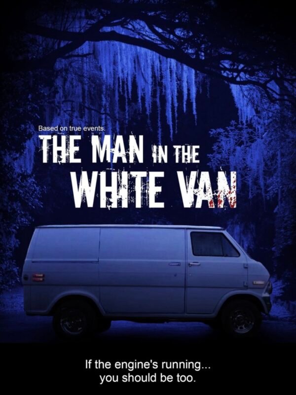 The Man in the White Van (2023)