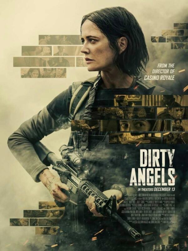 Dirty Angels (2024), Presale