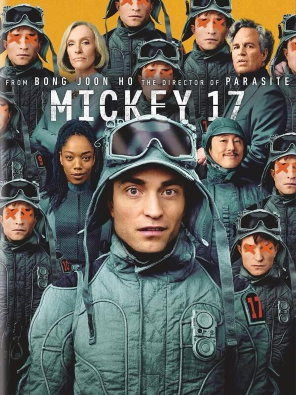 Mickey 17 (2025)