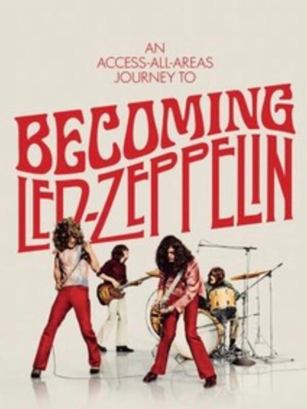 Becoming Led Zeppelin (2025)