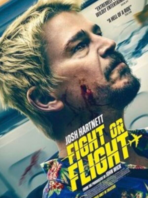 Fight or Flight (2025)