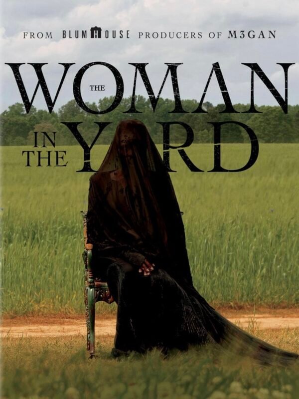 The Woman in the Yard (2025)