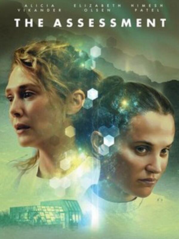 The Assessment (2024)