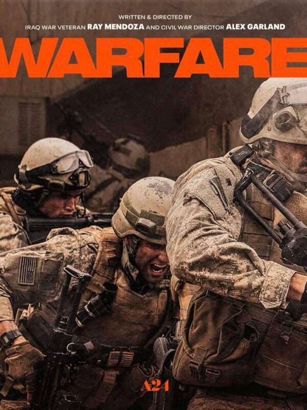 Warfare (2025)