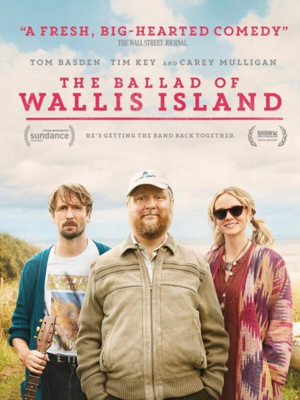 The Ballad of Wallis Island (2025)