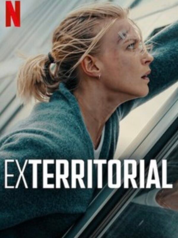 Exterritorial (2025)
