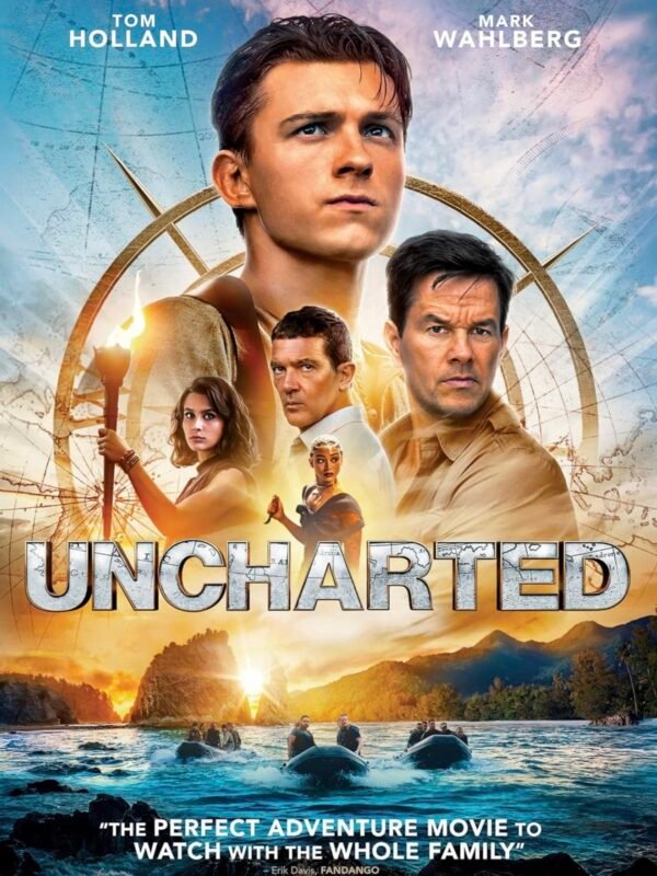 Uncharted (2022)
